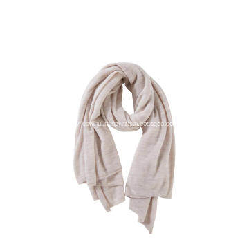 Women's Knitted First Essential Cashmere Wool Soft Scarf